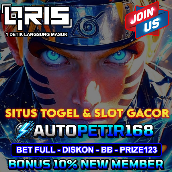 AUTOPETIR168 🌐 SITUS SLOT GACOR HARI INI & TOGEL ONLINE TERPERCAYA 2025